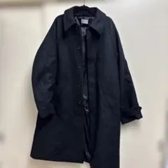 新品未着用タグ付きコート　ブラック　CONZ