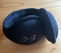 UNDER ARMOUR イヤーマフ ブラック
