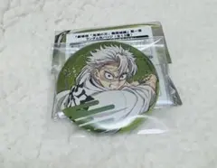 鬼滅の刃 無限城缶バッジ 不死川実弥