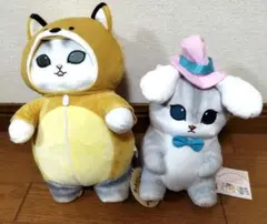 mofusand　ぬいぐるみ