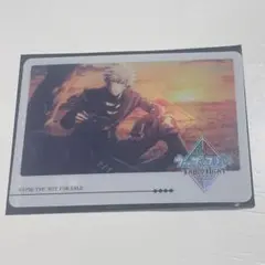 黒崎蘭丸 クリアカード