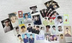 BTS JIN トレカ ミニフォト まとめ売り