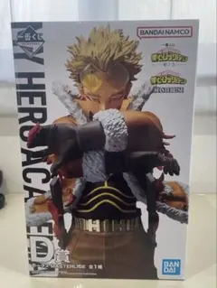 一番くじ　僕のヒーローアカデミア　D賞 ホークスMASTERLISE