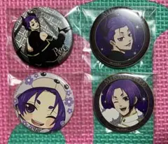 ブルーロック　ブルロ　ファボテリア　御影玲王　缶バッジ
