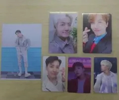 BTS j-hope ホビ　ホソク トレカ　フォトカード　ポストカード