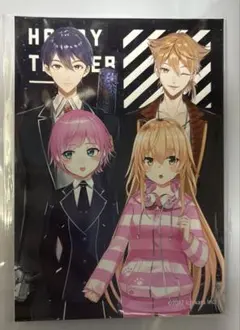 にじさんじ ファミマプリント2018 ハピトリ ブロマイド