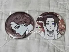 ブルーロック〇糸師冴〇原作缶バッジ