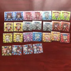 ホロライブマンシール