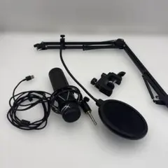 A311 HyperX QuadCast用調整可能卓上マイクスタンド ハイパー - メルカリ