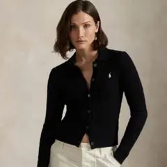 polo ralph lauren カーディガン