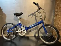 横浜F・マリノス 【非売品】 ブリジストン トランジット 折りたたみ