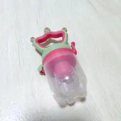 カエル型スナック用ボトル