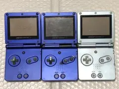 Nintendo GAMEBOY ADVANCE SP セット