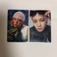 JO1 川尻蓮 Handz In My Pocket 封入 トレカ セルカ