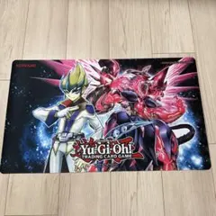 遊戯王天城カイト＆ネオギャラクシーアイズプレイマット 遊戯王天城カイト＆ネオギャラクシーアイズプレイマット 遊戯王