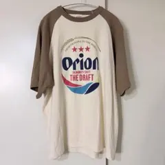 オリオンTシャツ ベージュ XL