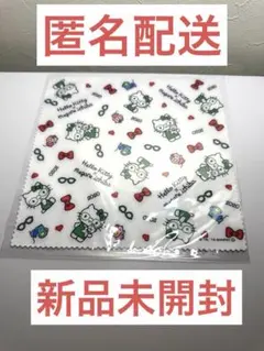 ハローキティ　眼鏡市場　コラボ　メガネ拭き　新品未使用のサムネイル
