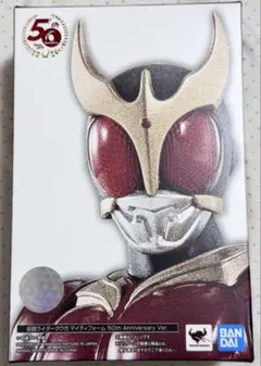 S.H.Figuarts 真骨彫仮面ライダークウガ 50th Ver. マイティ