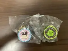 たまごっち 手作りおやつチャーム 平成女児チョコ　みみっち　くちぱっち