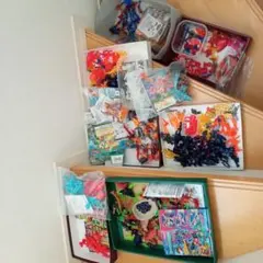 ほねほねザウルス　中古　まとめ売り