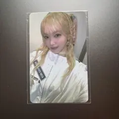 LE SSERAFIM チェウォン mmt トレカ