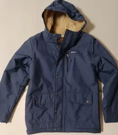 Patagonia ボーイズ　インファーノジャケット　L12