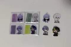 にじさんじ 小柳ロウ 星導ショウ 叢雲カゲツ 伊波ライ チョコエッグ