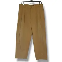 ポロバイラルフローレン チノパン 90s USA製 ツータック オーバーサイズのサムネイル