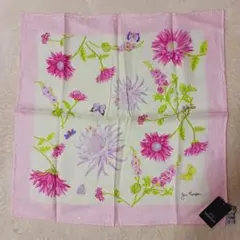 新品JIMTHOMPSON（ジムトンプソン　スカーフ　ハンカチ　シルク100%