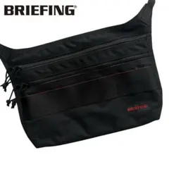 【未使用級】BRIEFING MULTI SACOCHE MW GENII 黒