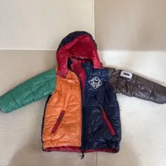 ダブルB リバーシブル アウター ジャケット