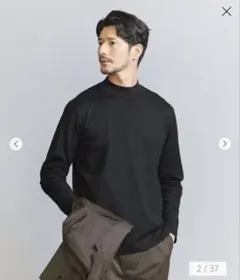 BEAUTY&YOUTH UNITED ARROWS 長袖カットソー