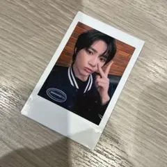 TXT インスタントフォトカードver.２ ボムギュ チェキ