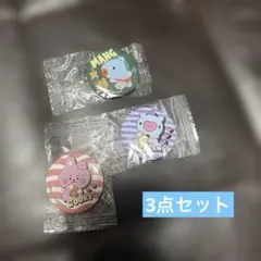 くら寿司 BT21 缶バッチ