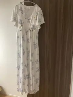 【新品未使用】gelato pique マキシワンピース　サイズ1