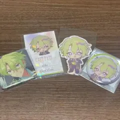 【匿名配送】あんスタ 巴日和 アニカフェ スタフォニ