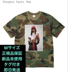 supreme Playboi Carti Tee