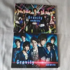 Gravity 初回限定盤 AB