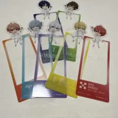 アイドリッシュセブン ブックマークコレクション Vol.1 アイナナ