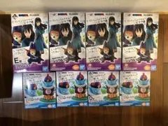 一番くじ　ドラゴンボール　シュウ　マイ　ピラフ　4セット