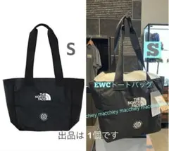 【Sサイズ】直営店購入ノースフェイス　EWCトート　日本未入荷　エコバッグ
