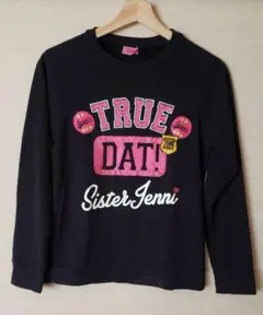 sisterジェニー　トレーナー(薄手)　160cm