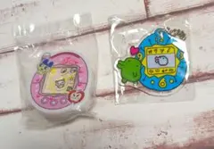 匿名配送 たまごっち アクキー アクリルクリップ