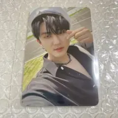 Stray Kids MAXIDENT トレカ チャンビン