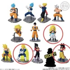 ☆momo様専用☆ チョコサプ ドラゴンボール2　3種類3個セット