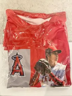 即購入可　非売品　MLB ロサンゼルス　エンジェルス　 大谷翔平選手のサムネイル