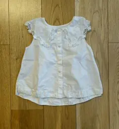 ZARA KIDS ブラウス 4yのサムネイル
