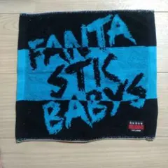 BIGBANG FANTASTIC BABY 今治タオル ハンドタオル
