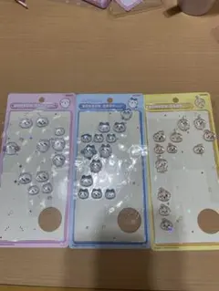 ちいかわボンボンドロップシール　まとめ