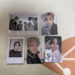 treasure アサヒ トレカまとめ売り